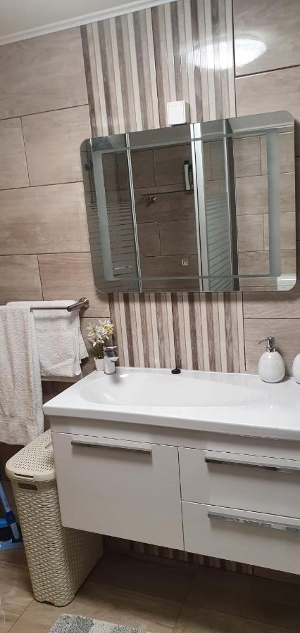 Apartman Dabrovic Novska エクステリア 写真
