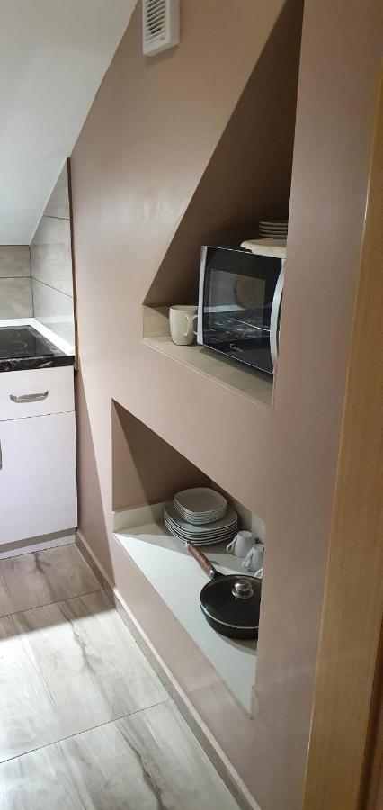 Apartman Dabrovic Novska エクステリア 写真