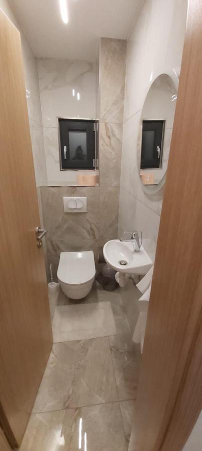 Apartman Dabrovic Novska エクステリア 写真