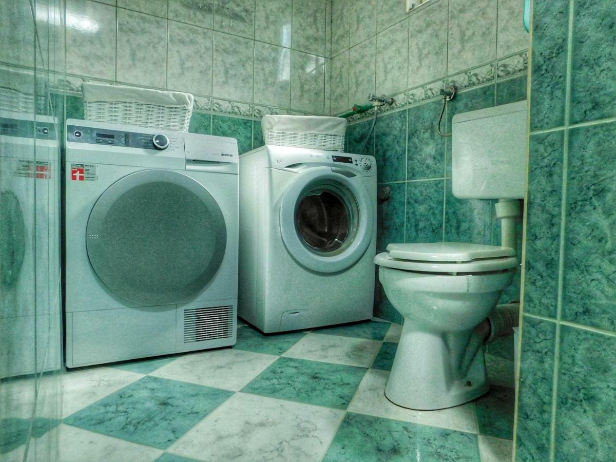 Apartman Dabrovic Novska エクステリア 写真
