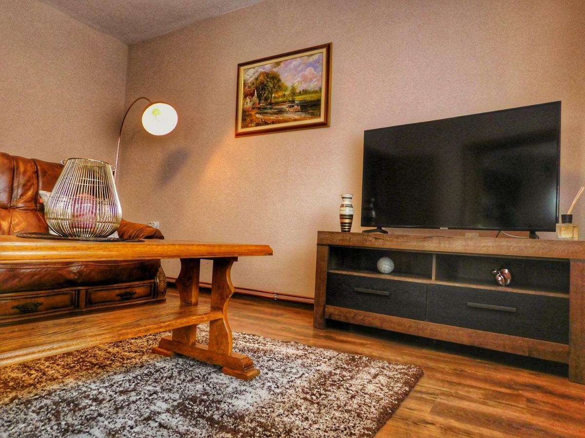 Apartman Dabrovic Novska エクステリア 写真