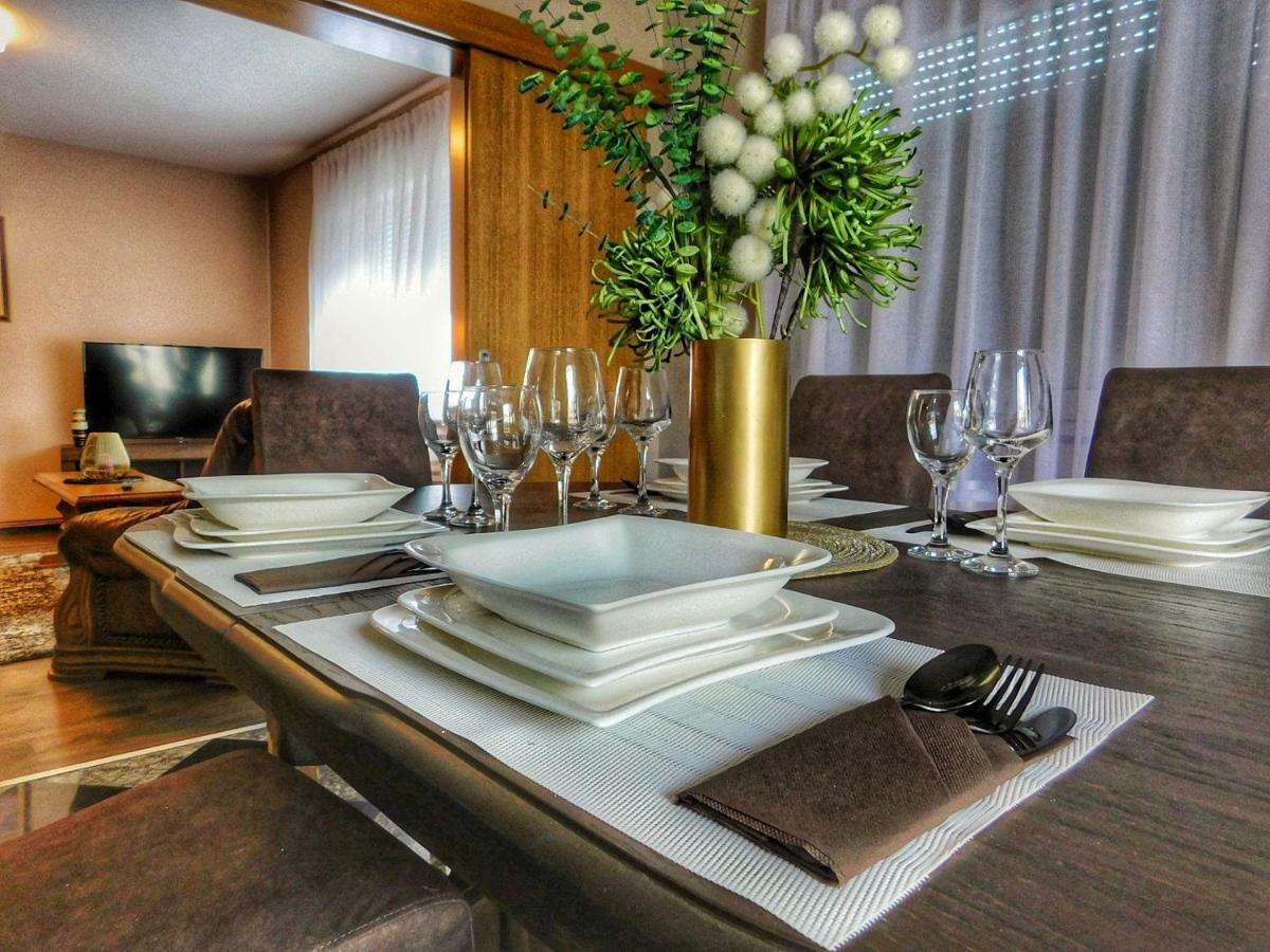 Apartman Dabrovic Novska エクステリア 写真