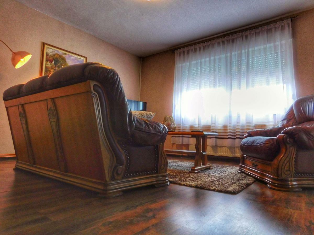 Apartman Dabrovic Novska エクステリア 写真